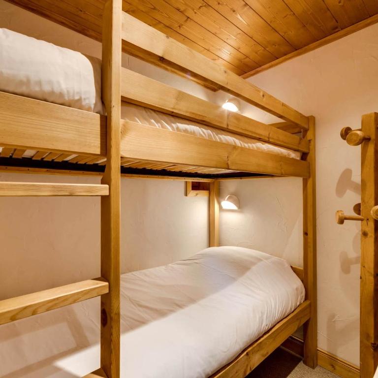 Appartement lumineux avec parking - 4 pers. - FR-1-518-203 - Appartement - 10