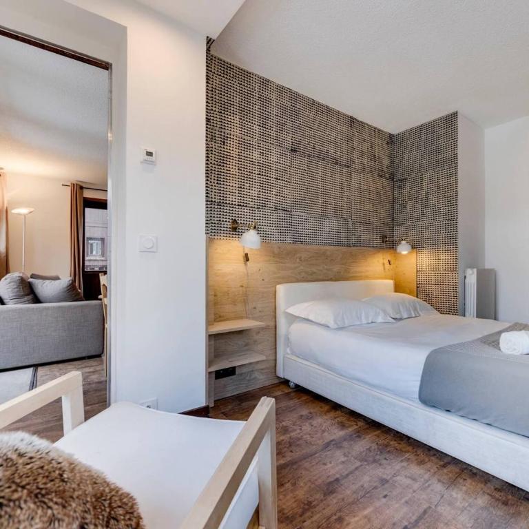 Appartement au pied des pistes - 5 pers. - FR-1-518-184 - Apartment - 4