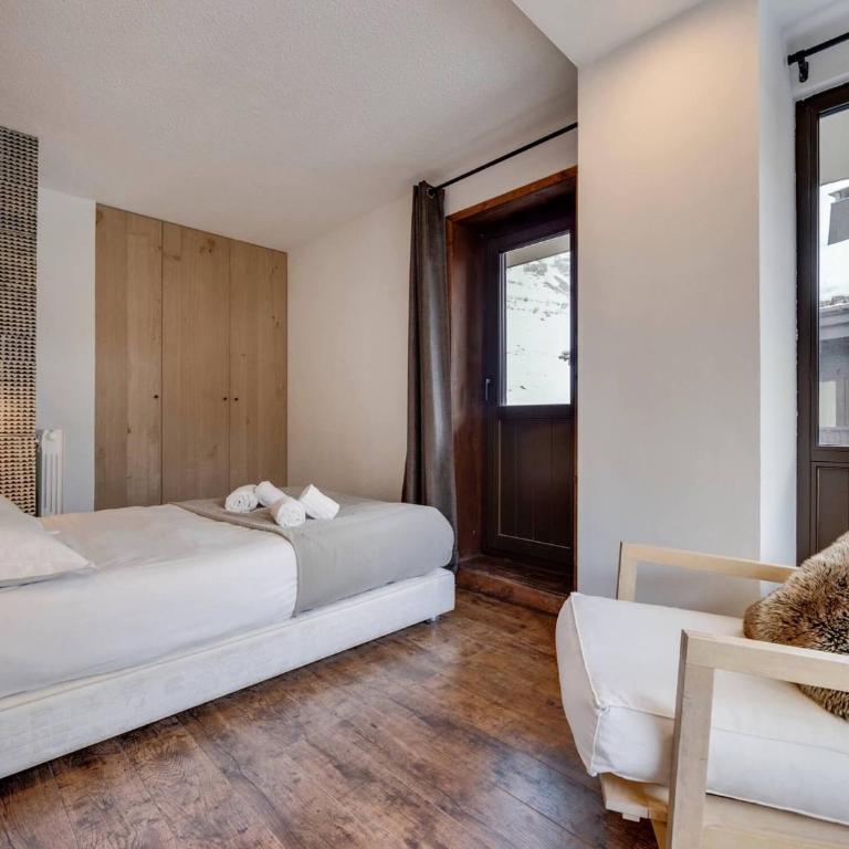 Appartement au pied des pistes - 5 pers. - FR-1-518-184 - Apartment - 6
