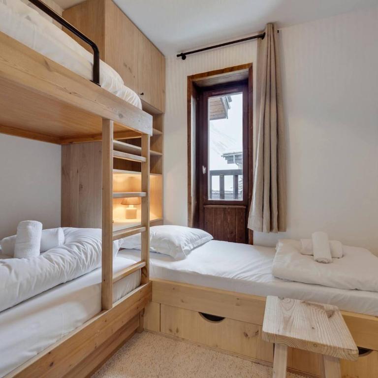 Appartement au pied des pistes - 5 pers. - FR-1-518-184 - Apartment - 9
