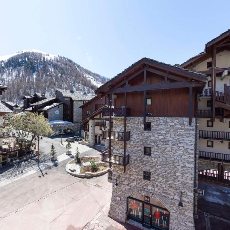 Appartement au pied des pistes - 5 pers. - FR-1-518-184 - Apartment - 11