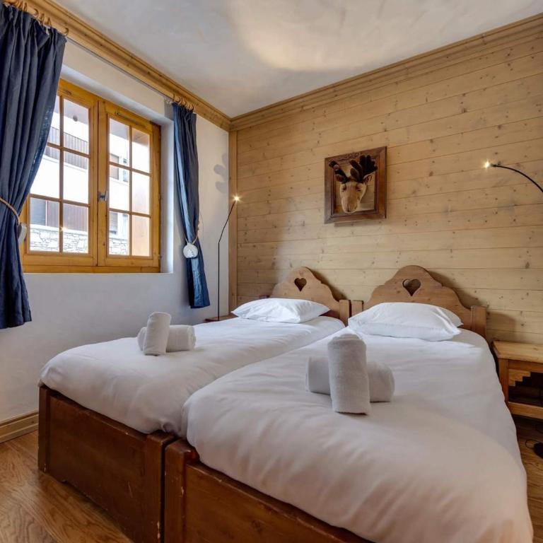 Appartement confortable près pistes - 4 pers. - FR-1-518-204 - Apartamento - 10