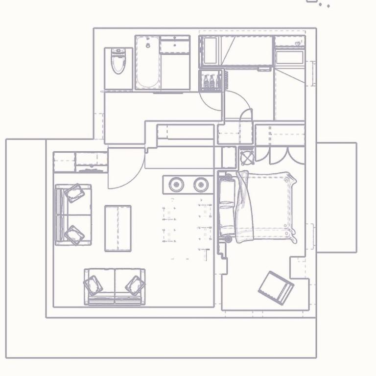 Appartement au pied des pistes - 5 pers. - FR-1-518-184 - Apartment - 13