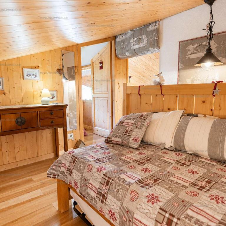 Charmant appartement - 6 pers. Saint-Jean-de-Sixt - FR-1-458-278 - Appartement - 5
