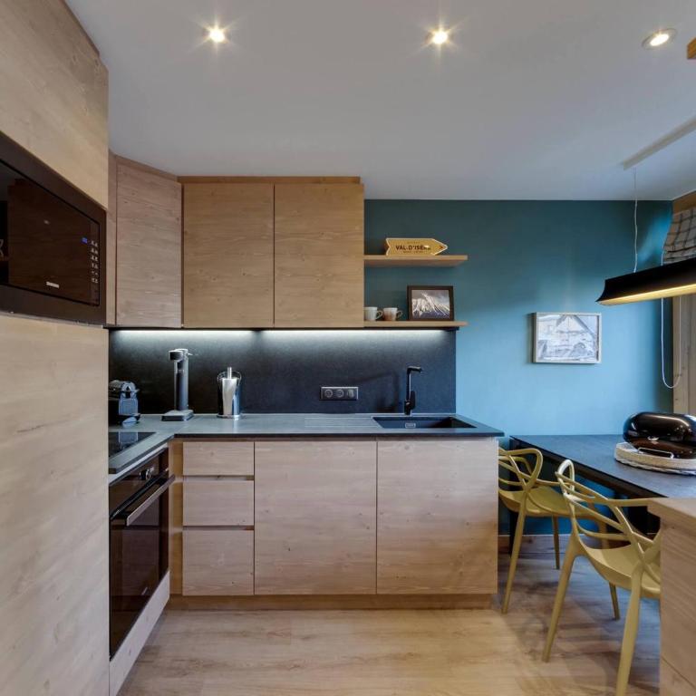 Appartement rénové - 2 pers. Ski aux pieds - FR-1-518-208 - Studio - 3