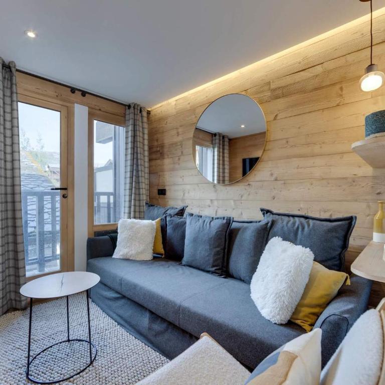 Appartement rénové - 2 pers. Ski aux pieds - FR-1-518-208 - Studio - 6