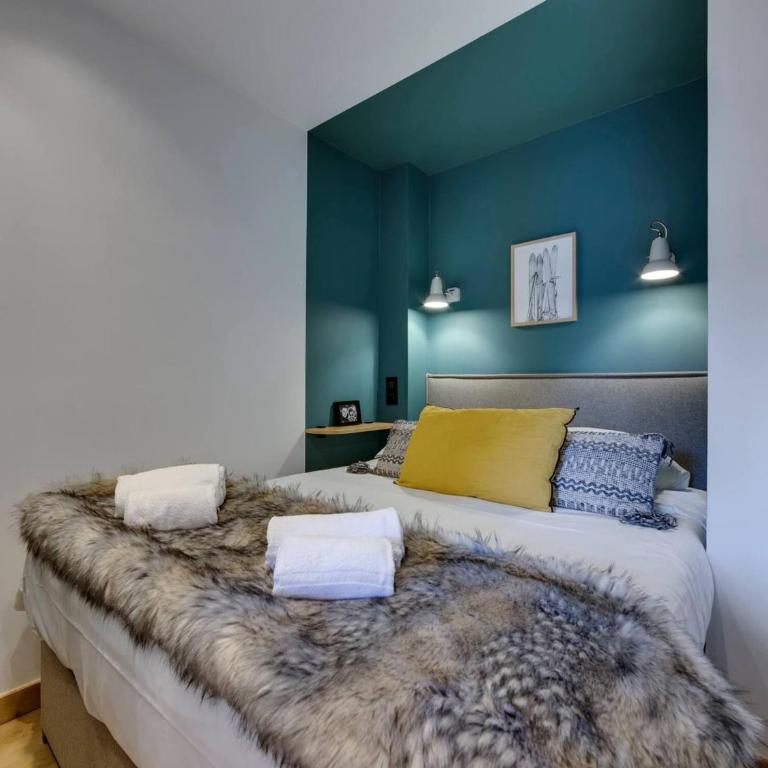Appartement rénové - 2 pers. Ski aux pieds - FR-1-518-208 - Studio - 7