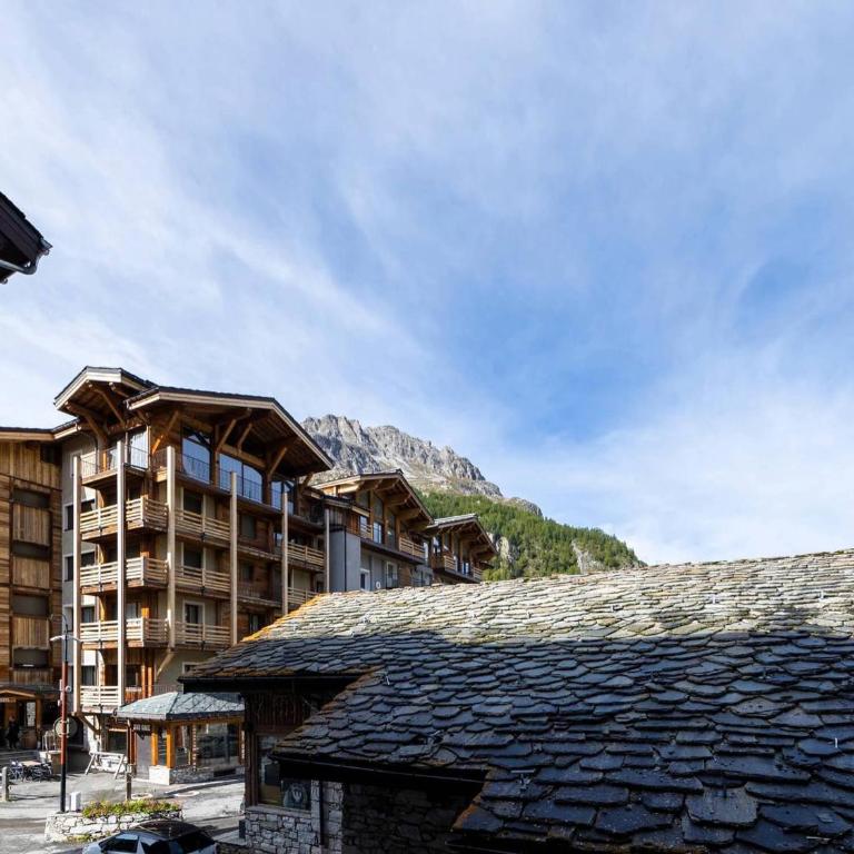 Appartement rénové - 2 pers. Ski aux pieds - FR-1-518-208 - Studio - 9