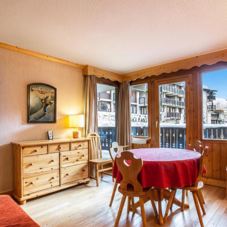 Appartement ski aux pieds, parking - 4 à 6 pers. - FR-1-518-189 - Appartamento - 1