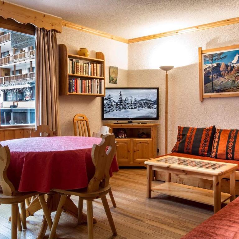 Appartement ski aux pieds, parking - 4 à 6 pers. - FR-1-518-189 - Appartamento - 2