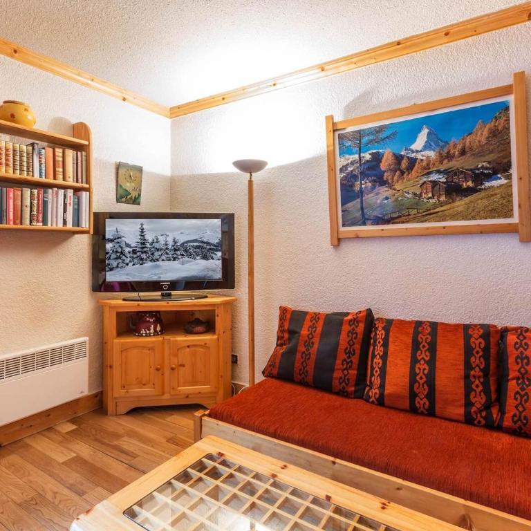 Appartement ski aux pieds, parking - 4 à 6 pers. - FR-1-518-189 - Appartamento - 6