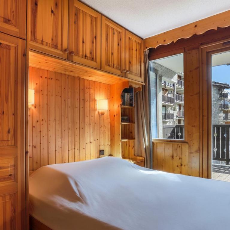 Appartement ski aux pieds, parking - 4 à 6 pers. - FR-1-518-189 - Appartamento - 10