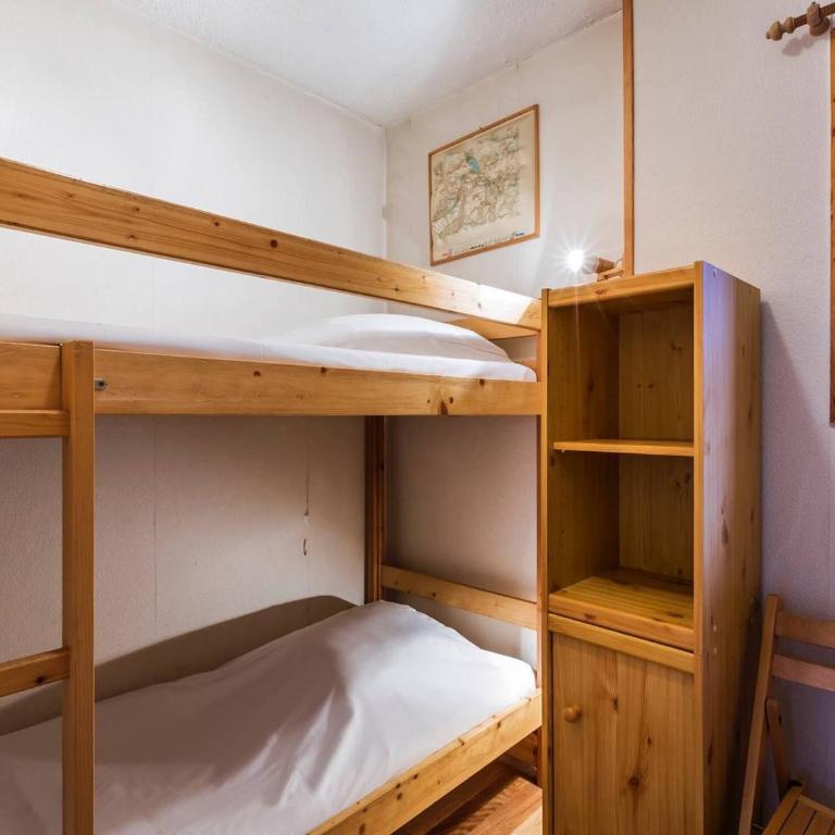Appartement ski aux pieds, parking - 4 à 6 pers. - FR-1-518-189 - Appartamento - 11