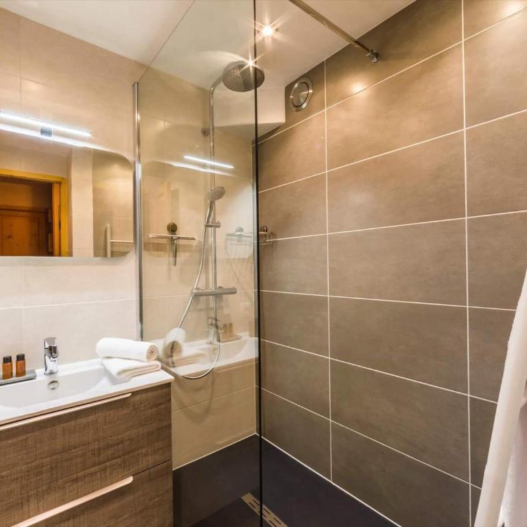 Appartement ski aux pieds, parking - 4 à 6 pers. - FR-1-518-189 - Appartamento - 12
