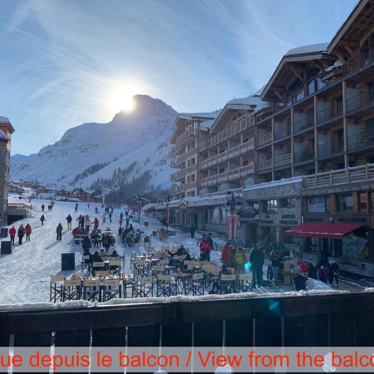 Appartement ski aux pieds, parking - 4 à 6 pers. - FR-1-518-189 - Appartamento - 15