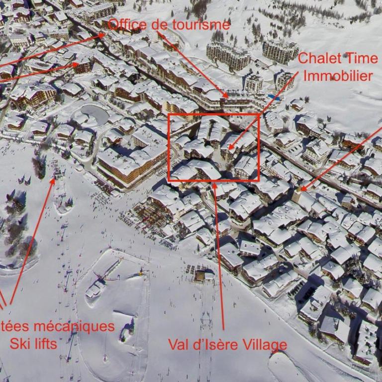 Appartement ski aux pieds, parking - 4 à 6 pers. - FR-1-518-189 - Appartamento - 17