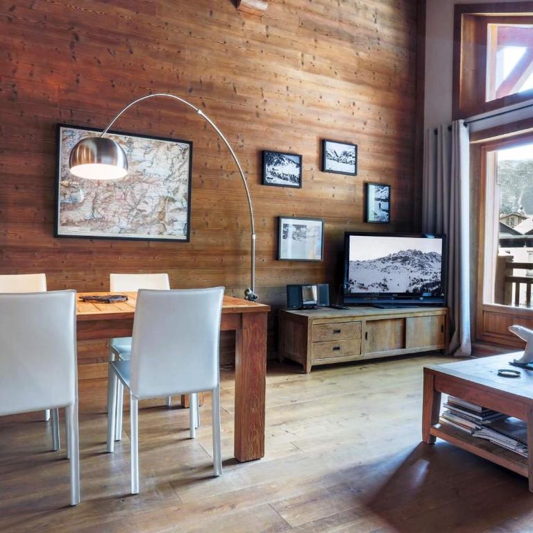 Appartement calme, 4 pers. au cœur de Val-d'Isère - FR-1-518-196 - Apartment - 1