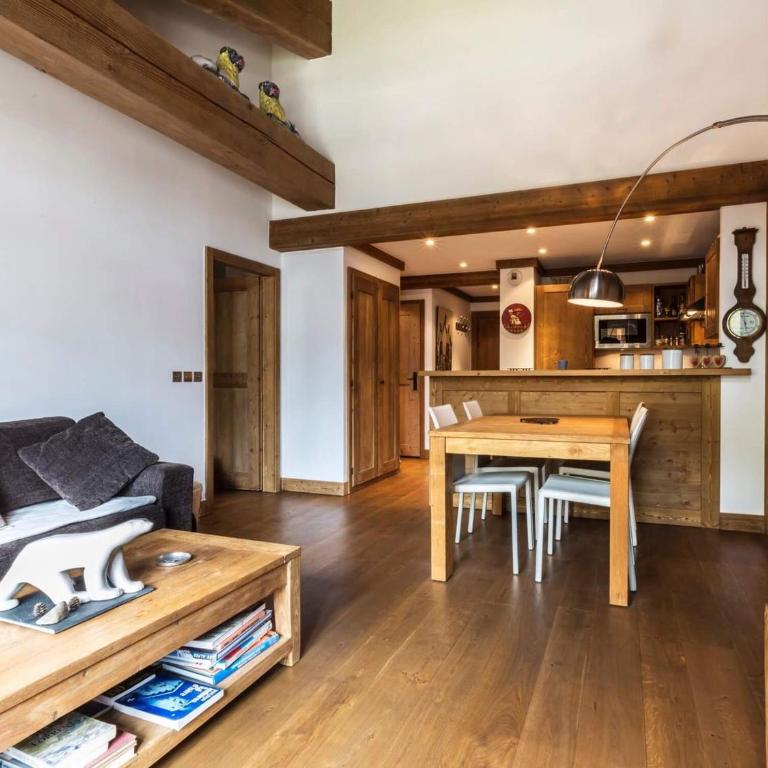 Appartement calme, 4 pers. au cœur de Val-d'Isère - FR-1-518-196 - Apartment - 2