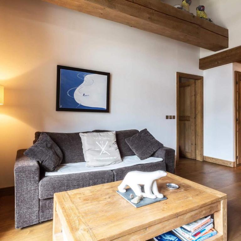 Appartement calme, 4 pers. au cœur de Val-d'Isère - FR-1-518-196 - Apartment - 3