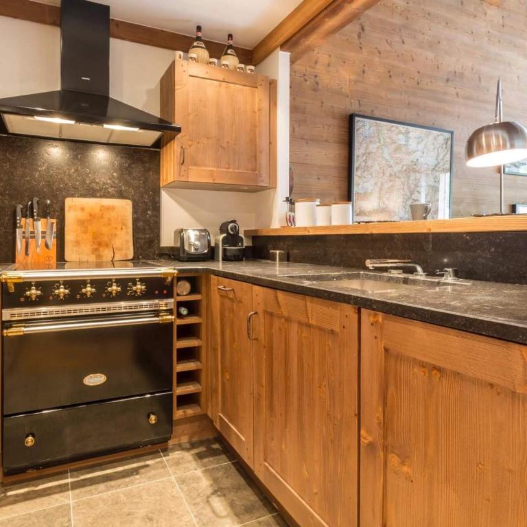 Appartement calme, 4 pers. au cœur de Val-d'Isère - FR-1-518-196 - Apartment - 4