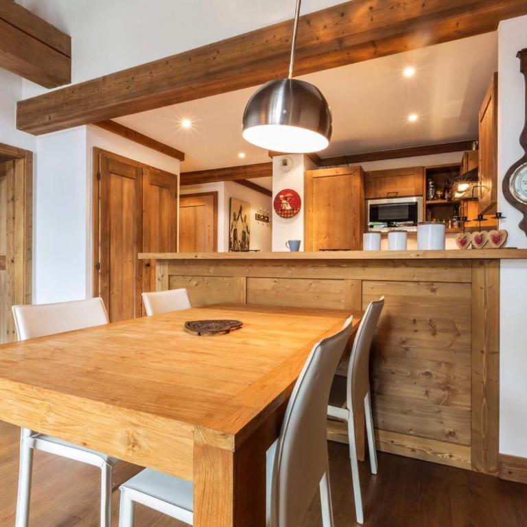 Appartement calme, 4 pers. au cœur de Val-d'Isère - FR-1-518-196 - Apartment - 5
