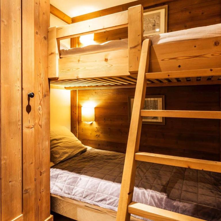 Appartement calme, 4 pers. au cœur de Val-d'Isère - FR-1-518-196 - Apartment - 7