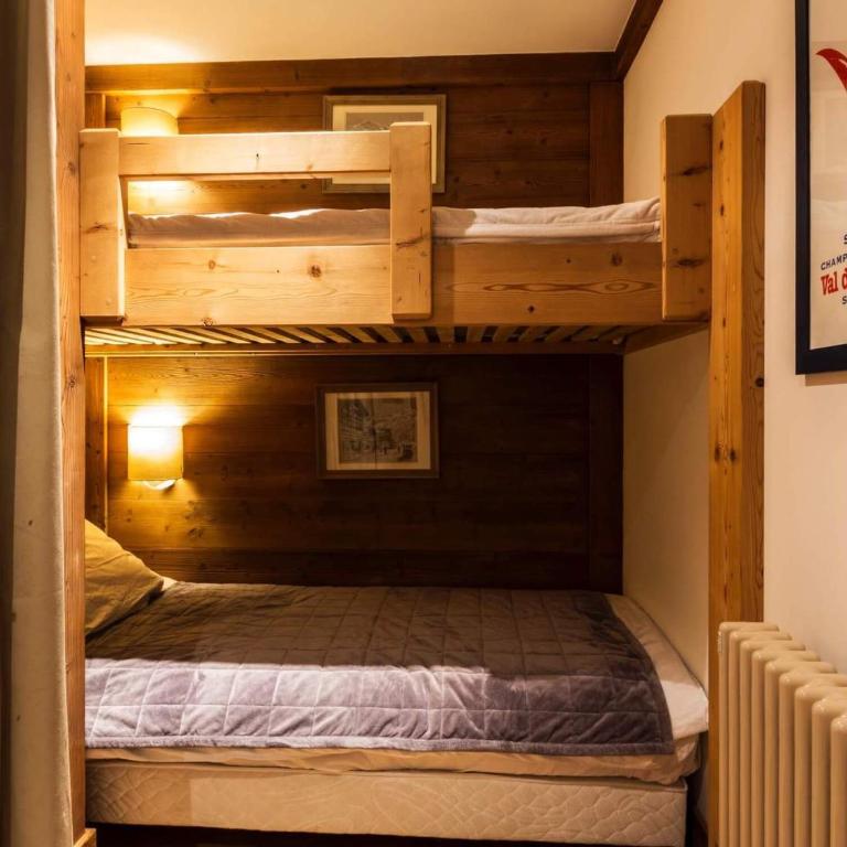 Appartement calme, 4 pers. au cœur de Val-d'Isère - FR-1-518-196 - Apartment - 9