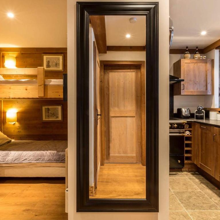 Appartement calme, 4 pers. au cœur de Val-d'Isère - FR-1-518-196 - Apartment - 10