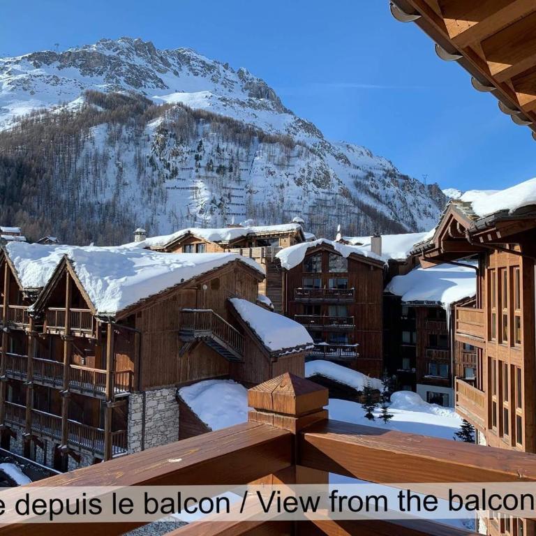 Appartement calme, 4 pers. au cœur de Val-d'Isère - FR-1-518-196 - Apartment - 13