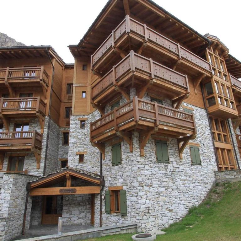 Appartement calme, 4 pers. au cœur de Val-d'Isère - FR-1-518-196 - Apartment - 15