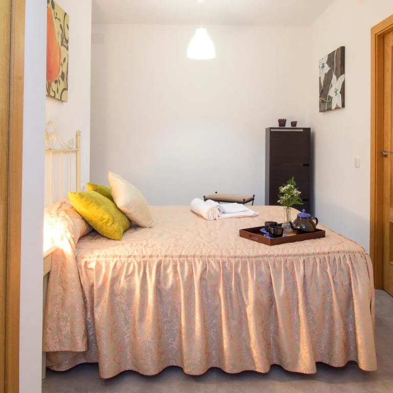 Casa Turística Patio Cordobés - Parking privado en la Judería - Apartamento Estándar de dos dormitorios y dos baños. - 6
