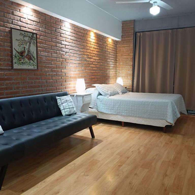 Jacaranda Home en Báez 583 - Apartamento de 1 dormitorio - 8
