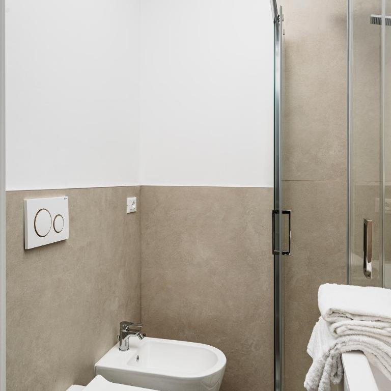 Studio confortevole Self check-in e collegamenti - Appartamento con 1 Camera da Letto - 6