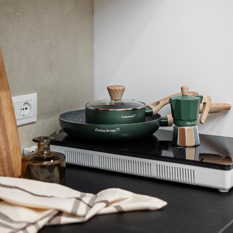 Studio confortevole Self check-in e collegamenti - Appartamento con 1 Camera da Letto - 13