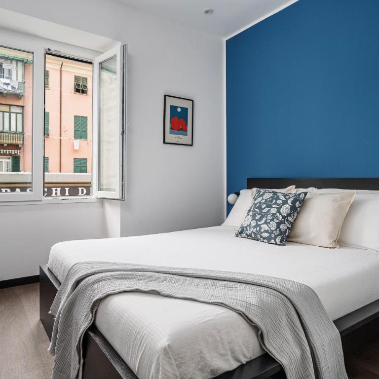 Studio confortevole Self check-in e collegamenti - Appartamento con 1 Camera da Letto - 17