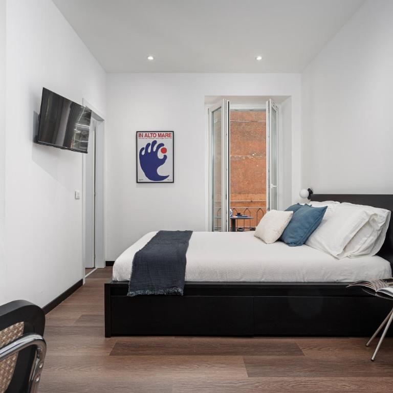 Monolocale centrale Comodo per Genova e Liguria - Apartamento de 1 dormitorio - 1