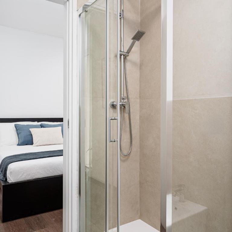 Monolocale centrale Comodo per Genova e Liguria - Apartamento de 1 dormitorio - 2