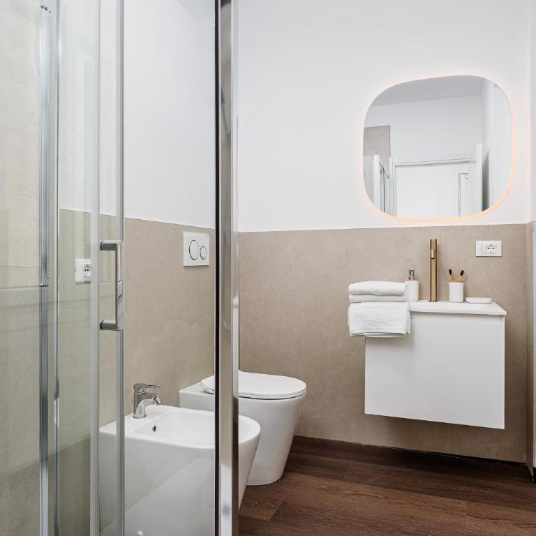 Monolocale centrale Comodo per Genova e Liguria - Apartamento de 1 dormitorio - 5