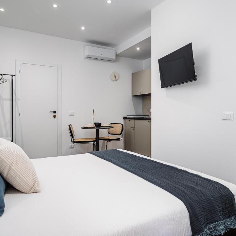 Monolocale centrale Comodo per Genova e Liguria - Apartamento de 1 dormitorio - 6