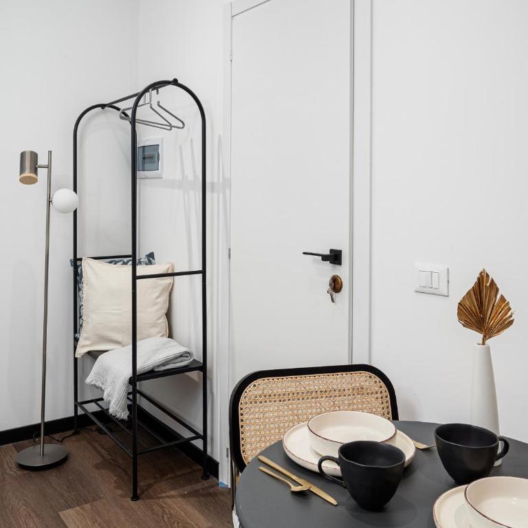 Monolocale centrale Comodo per Genova e Liguria - Apartamento de 1 dormitorio - 12