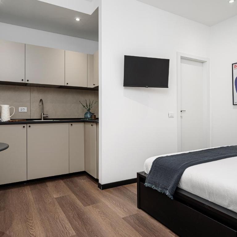 Monolocale centrale Comodo per Genova e Liguria - Apartamento de 1 dormitorio - 18