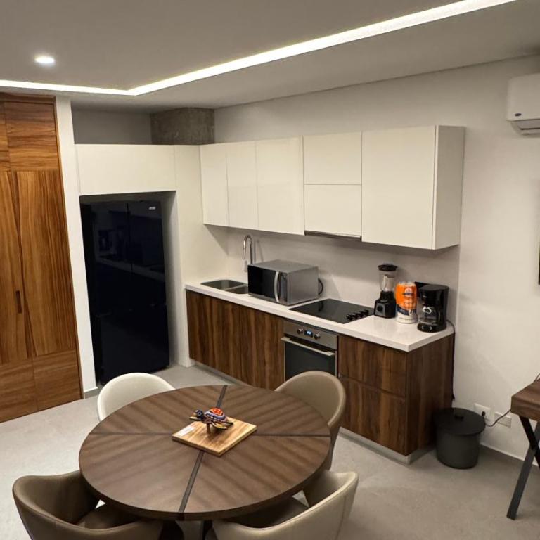 Arama Bay Lujo, Vista al Mar y Amenidades Premium - Apartment mit Balkon - 9