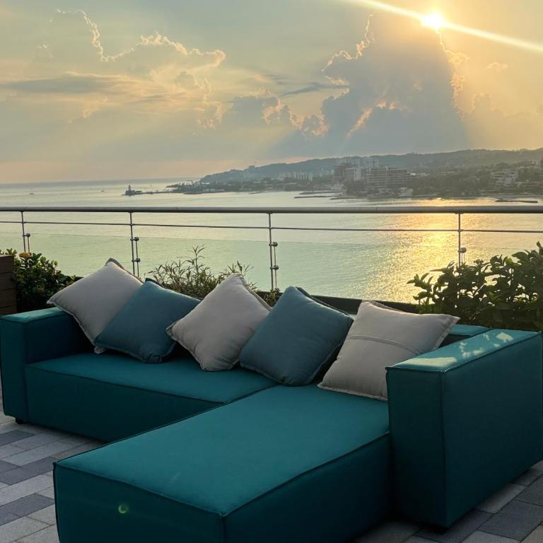 Arama Bay Lujo, Vista al Mar y Amenidades Premium - Apartment mit 1 Schlafzimmer - 9