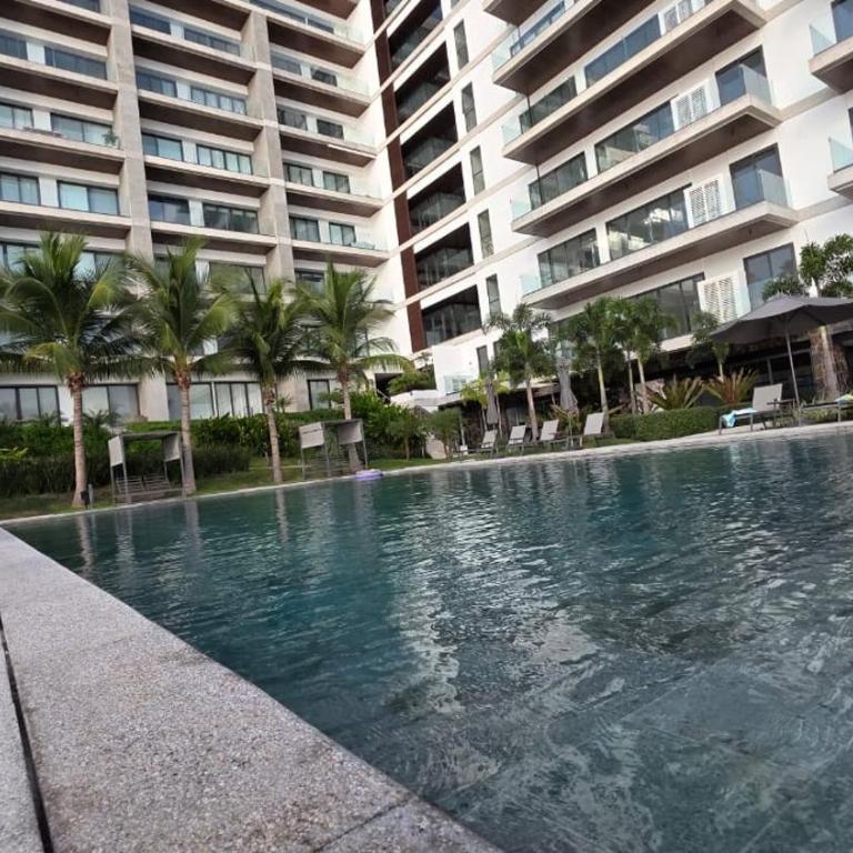Arama Bay Lujo, Vista al Mar y Amenidades Premium - Apartment mit 1 Schlafzimmer - 10