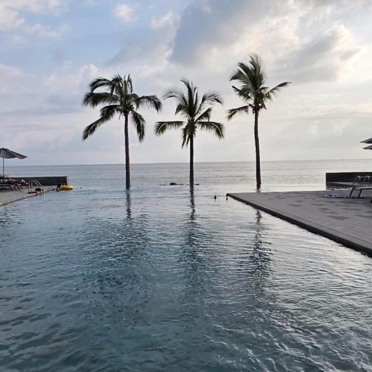 Arama Bay Lujo, Vista al Mar y Amenidades Premium - Apartment mit 1 Schlafzimmer - 1