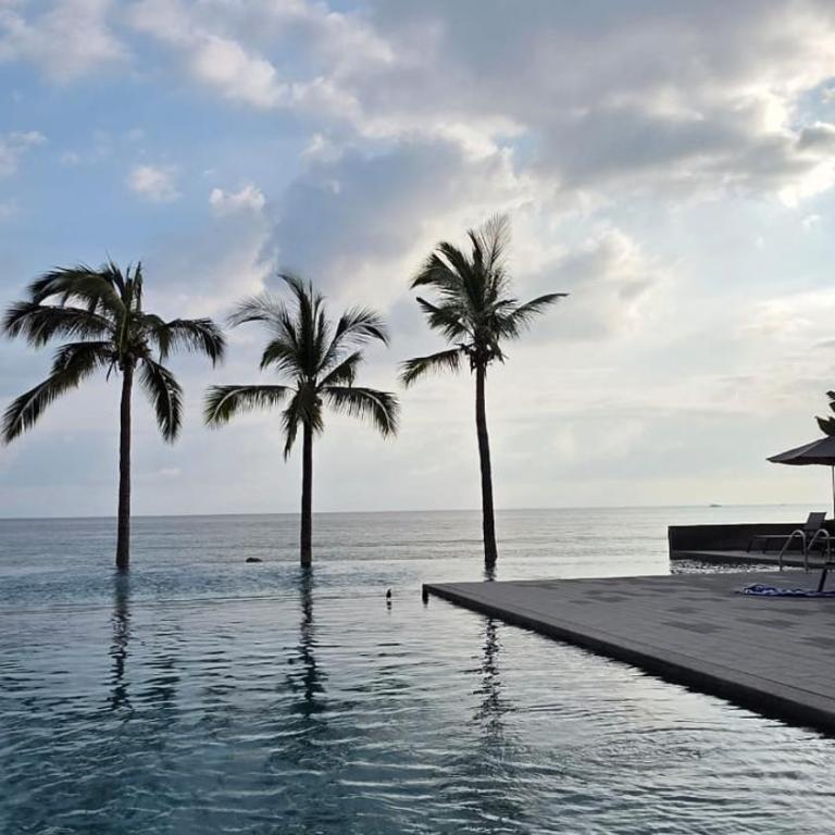 Arama Bay Lujo, Vista al Mar y Amenidades Premium - Apartment mit 1 Schlafzimmer - 11