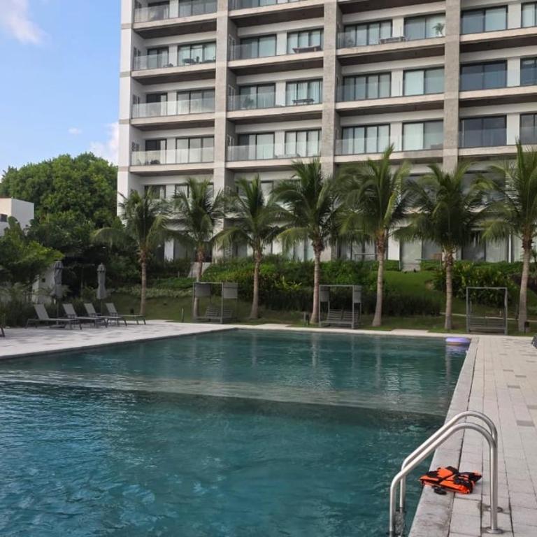 Arama Bay Lujo, Vista al Mar y Amenidades Premium - Apartment mit 1 Schlafzimmer - 12