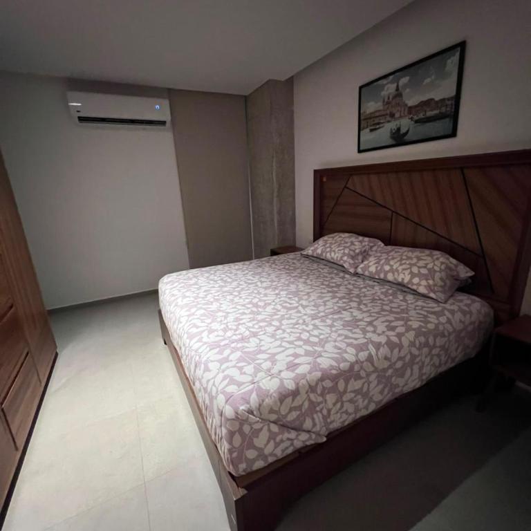 Arama Bay Lujo, Vista al Mar y Amenidades Premium - Apartment mit Balkon - 16