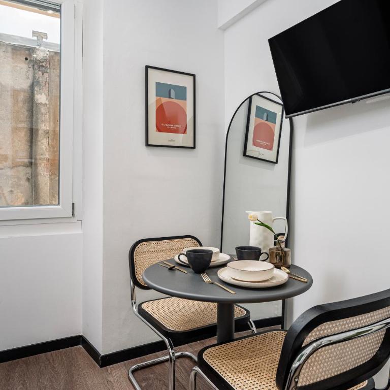 Monolocale moderno Vicino stazione e aeroporto - One-Bedroom Apartment - 4