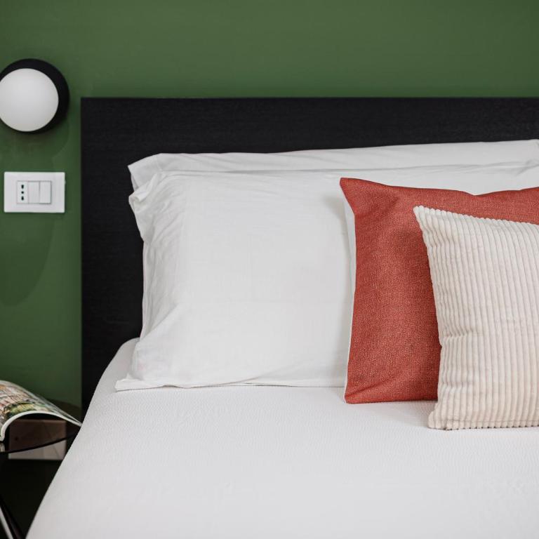 Monolocale moderno Vicino stazione e aeroporto - One-Bedroom Apartment - 6